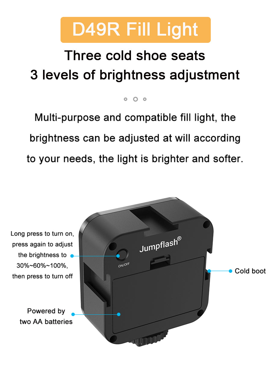 Professional Video-Making Kit