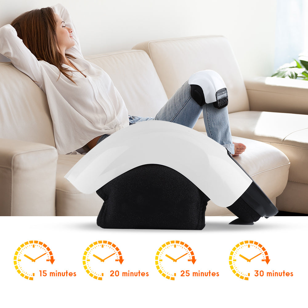 Electric Heating Knee Massager ©