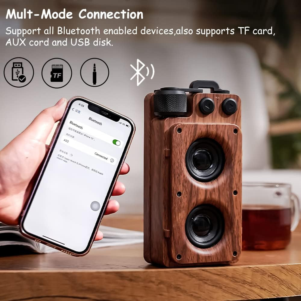 Music Apollo - Wireless Audio Speaker
