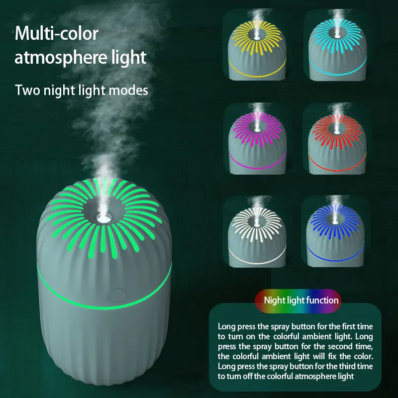 3-in-1 Humidifier