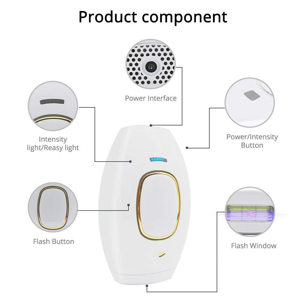 Mini Laser Hair Removal