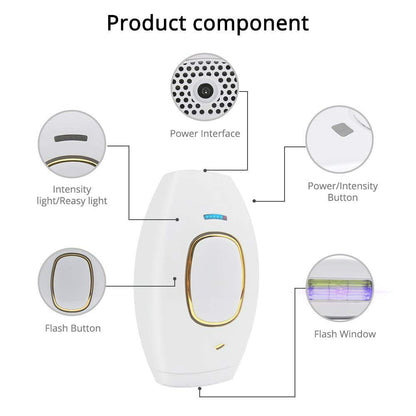 Mini Laser Hair Removal