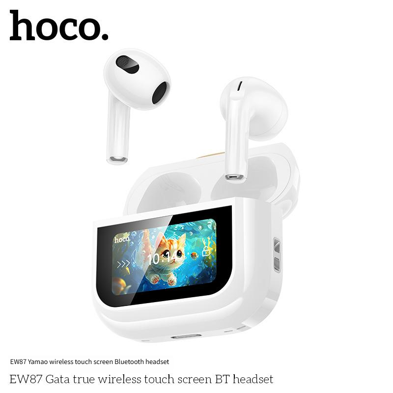Hoco - Touch Screen BT Earbud (EW72)