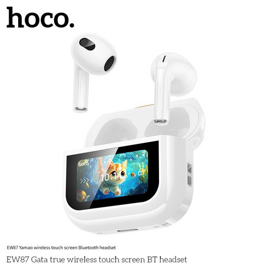 Hoco - Touch Screen BT Earbud (EW72)