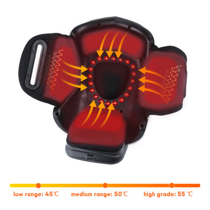 Electric Heating Knee Massager ©
