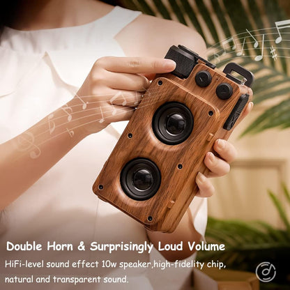 Music Apollo - Wireless Audio Speaker