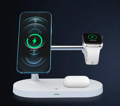 Multifunctional Wireless Charging Dock