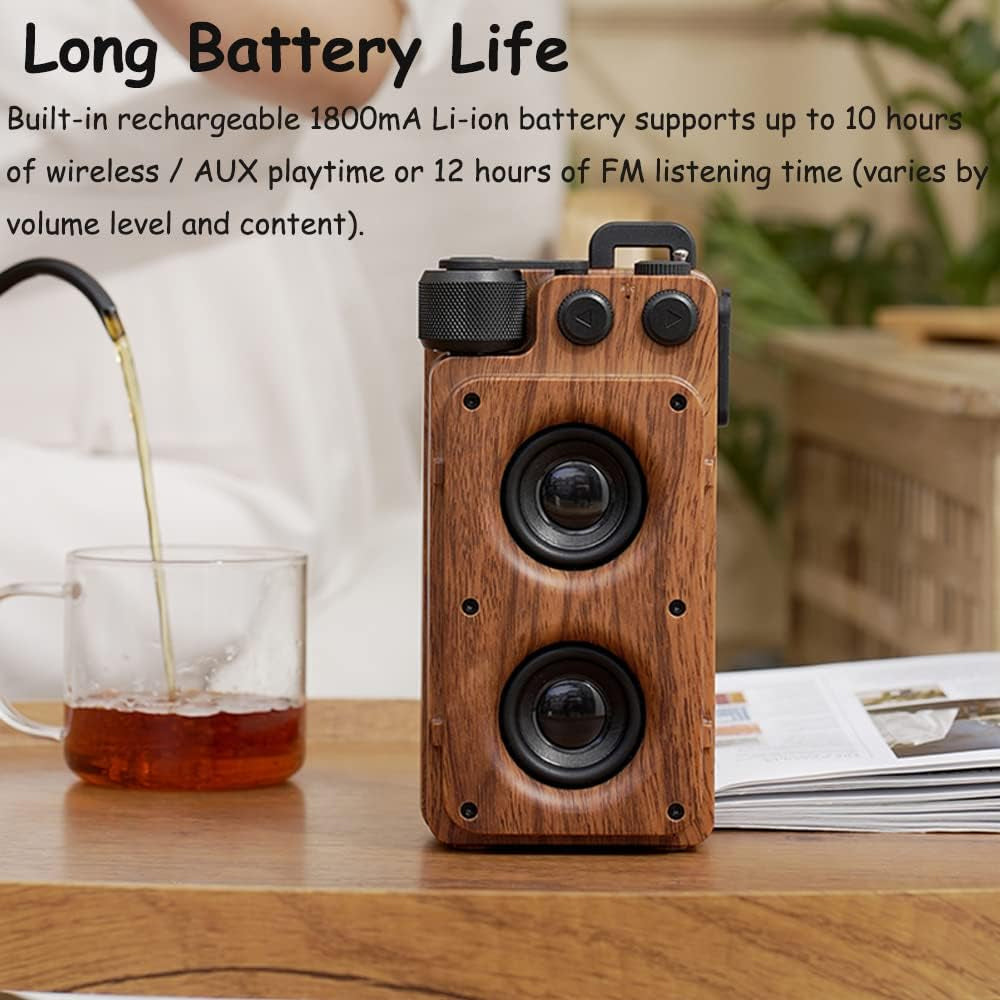 Music Apollo - Wireless Audio Speaker