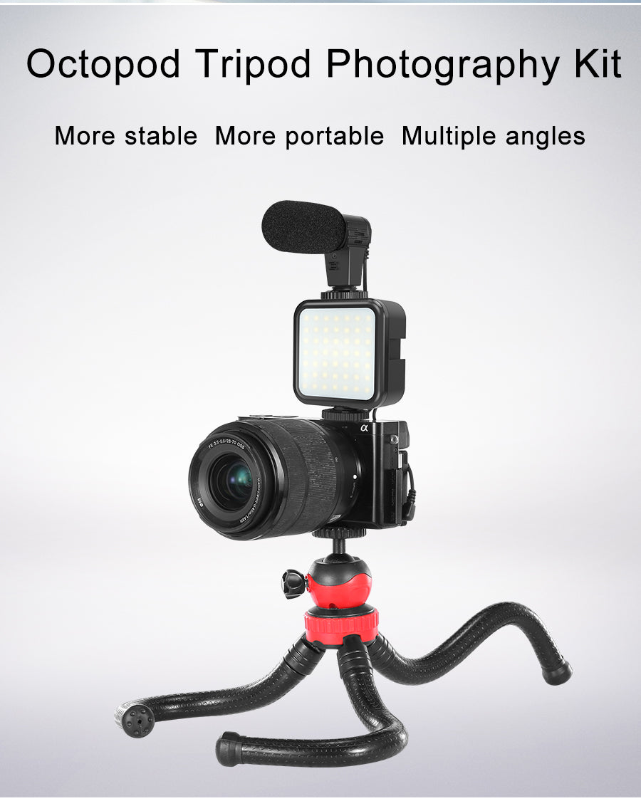 Professional Video-Making Kit