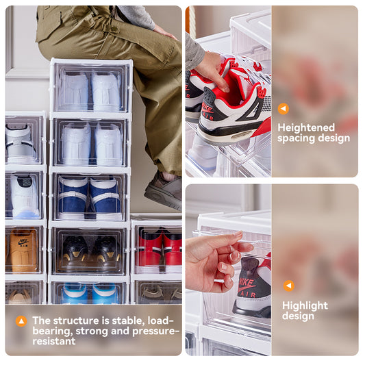 Foldable Storage Boxes Ⓢ