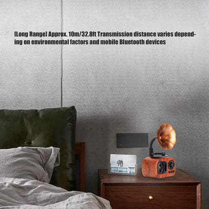 Classic Retro Style Wireless Speaker