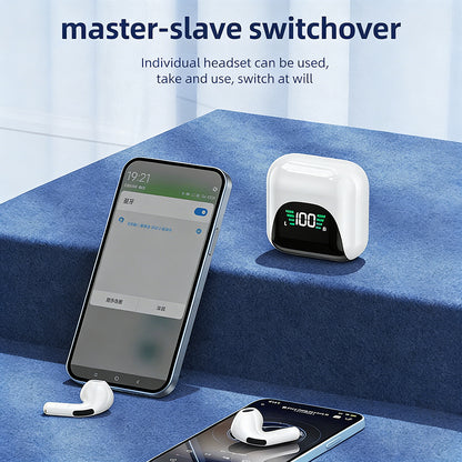 Hi-Fi Stereo Sound Wireless Earbuds