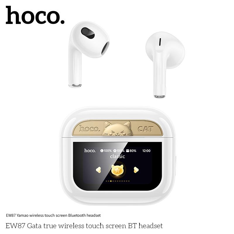 Hoco - Touch Screen BT Earbud (EW72)