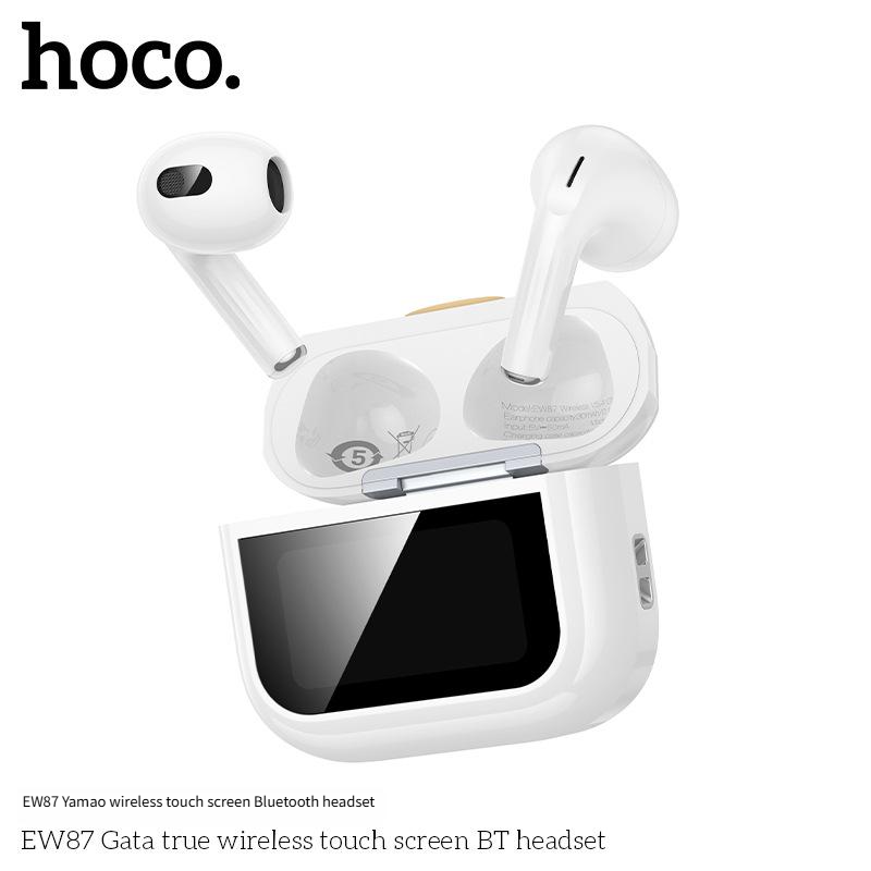 Hoco - Touch Screen BT Earbud (EW72)