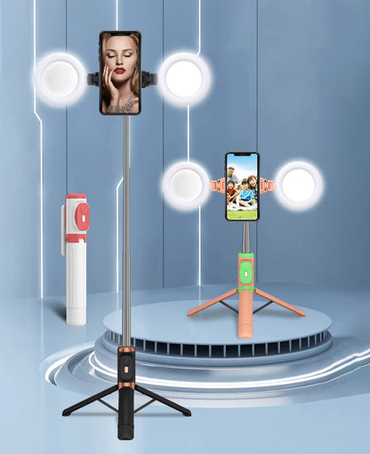 JC Series - Wireless Bluetooth Selfie Stick