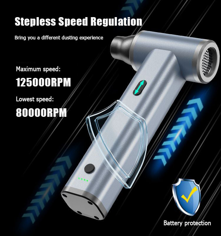 Vacuum Air Blower ©