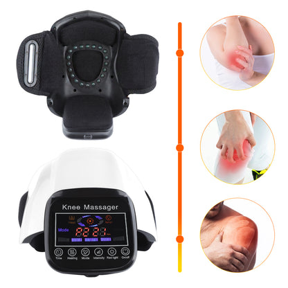 Electric Heating Knee Massager ©