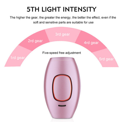 Mini Laser Hair Removal