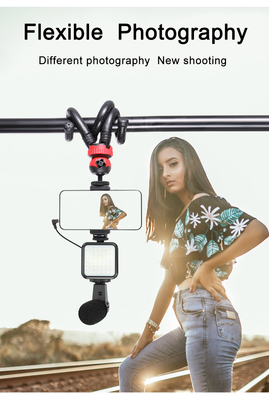 Professional Video-Making Kit