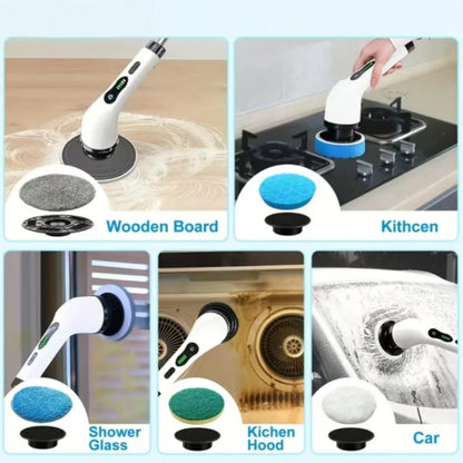 Electric Cleaning Brush (JY-6010)
