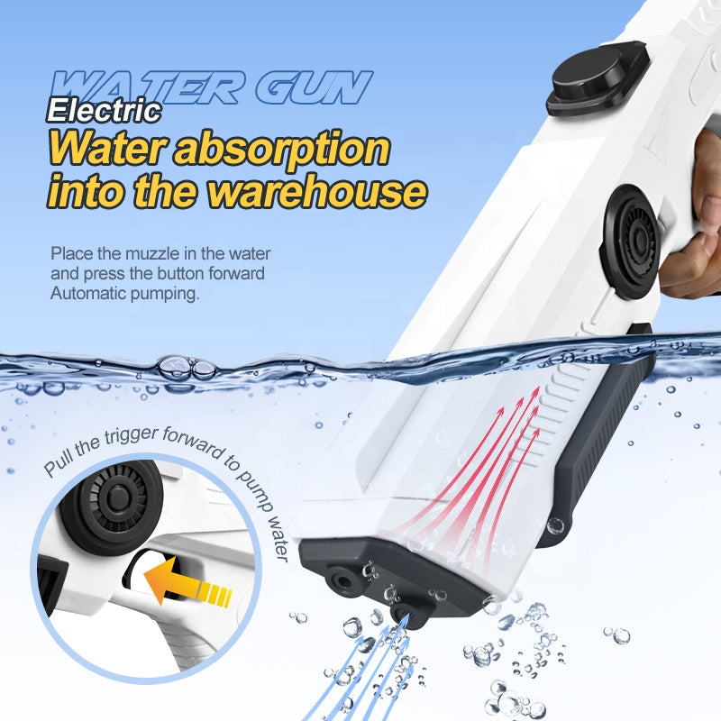 Electric Water Gun