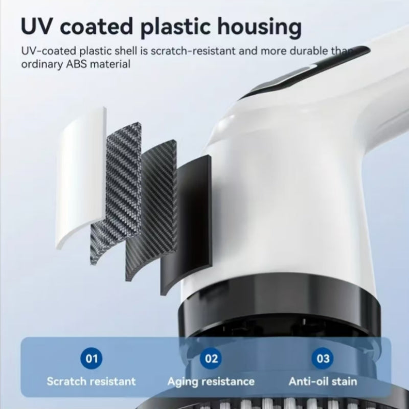 Electric Cleaning Brush (JY-6010)