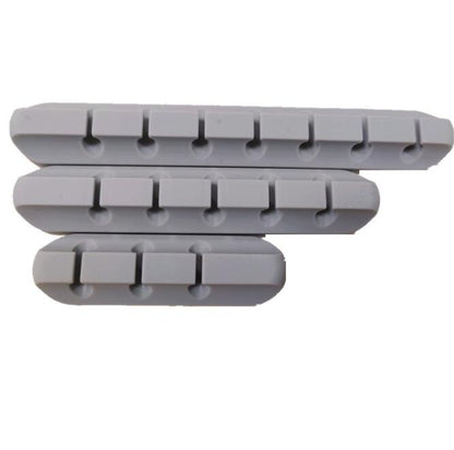 Silicone Storage Cable Management Cable Clamp