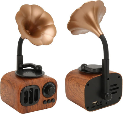 Classic Retro Style Wireless Speaker