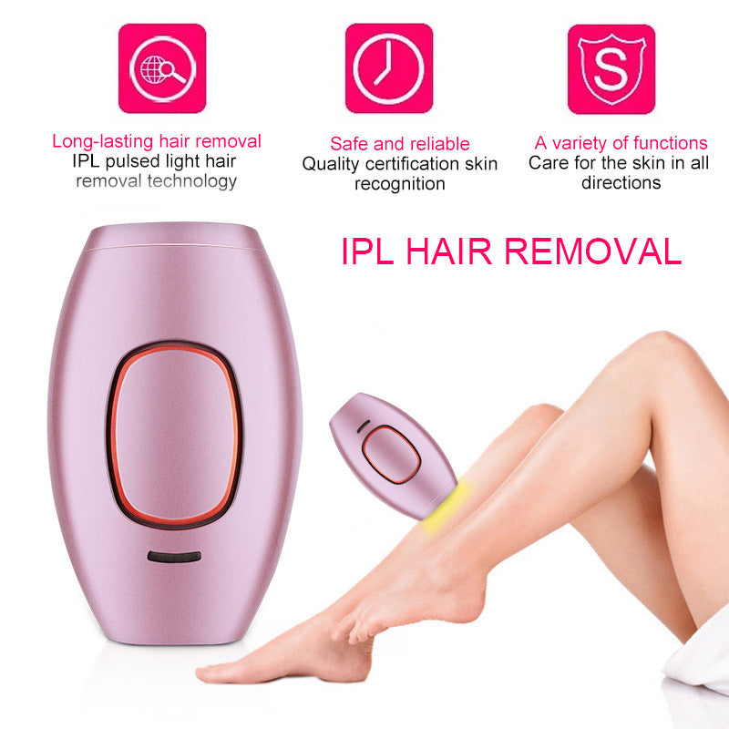 Mini Laser Hair Removal