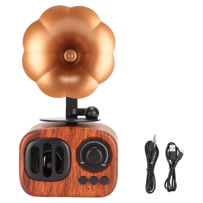 Classic Retro Style Wireless Speaker