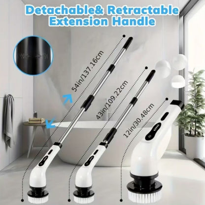 Electric Cleaning Brush (JY-6010)