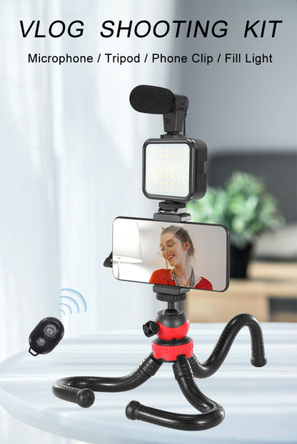 Professional Video-Making Kit