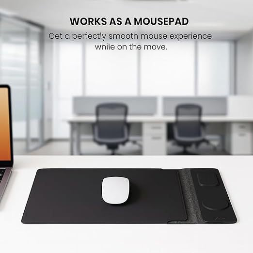 4 in 1 Wiresless Charging Laptop Sleeve