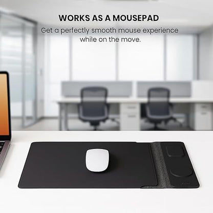 4 in 1 Wiresless Charging Laptop Sleeve