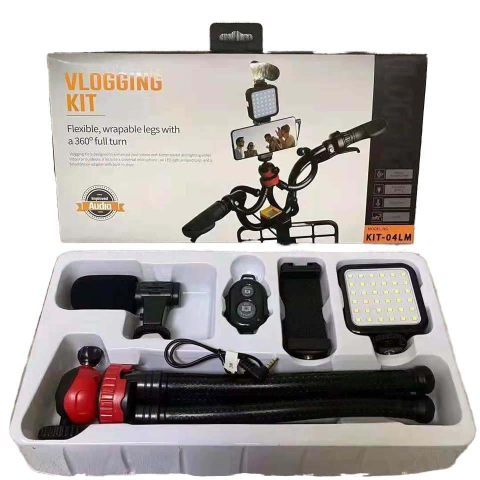 Professional Video-Making Kit