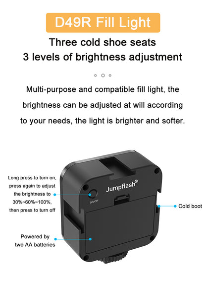 Professional Video-Making Kit