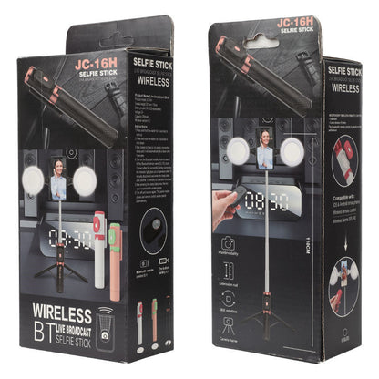 JC Series - Wireless Bluetooth Selfie Stick