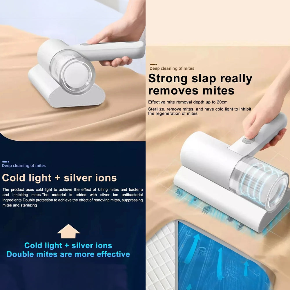 Mite Removal Instrument Household Bed Vacuum Ultraviolet Sterilization Machine