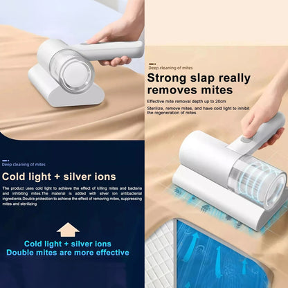 Mite Removal Instrument Household Bed Vacuum Ultraviolet Sterilization Machine