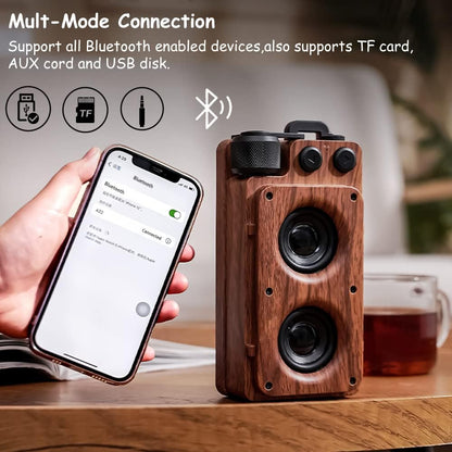 Music Apollo - Wireless Audio Speaker