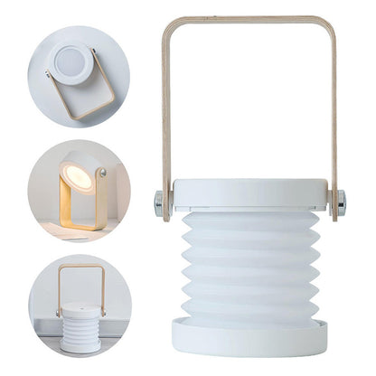 Compact Solar Charging Lamp