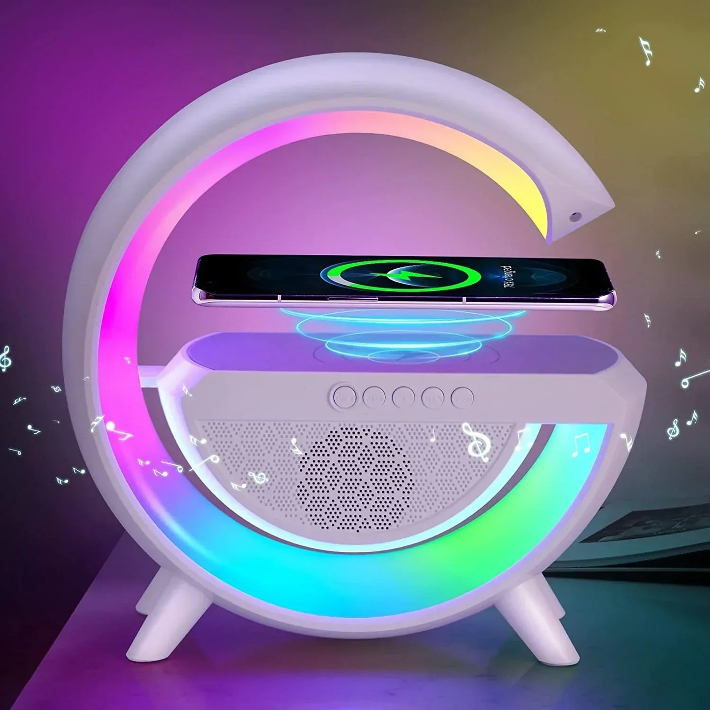 Wireless G Lamp with Triple Functions – مصباح G اللاسلكي بوظائف ثلاثية