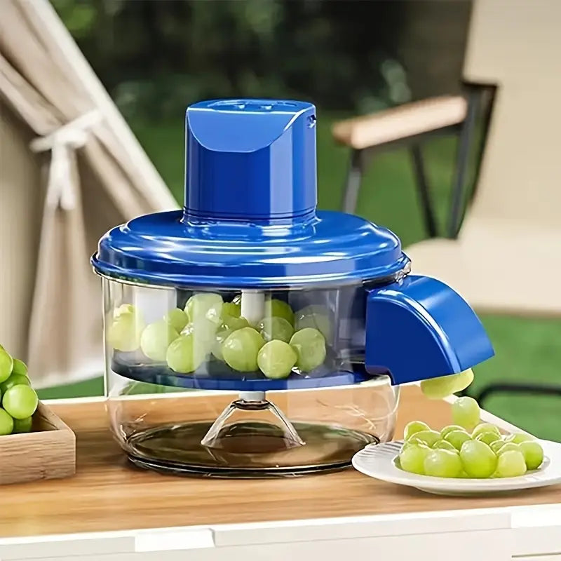 Electric Fruit Peeling Machine – آلة تقشير الفواكه الكهربائية