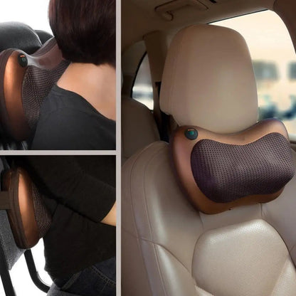 Butterfly Neck and Body Massager – مدلك الرقبة والجسم بشكل فراشة