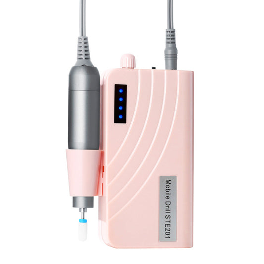 Rechargeable Nail Polisher, Nail Pen Polisher Portable Nail Remover