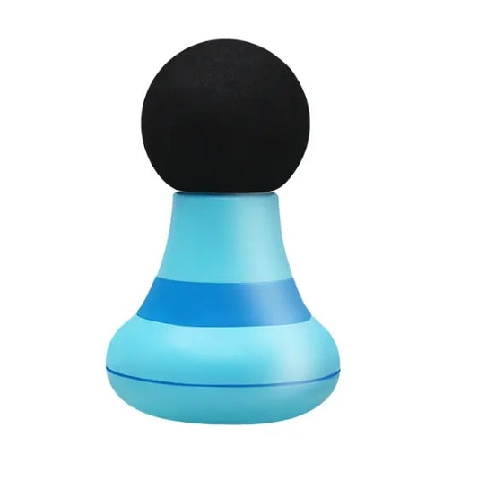 Muscle Massage Mini Pocket Electric Fascia Massage Back Neck Massager Gun For Body Deep Relief Pain Slimming Fascial Tool