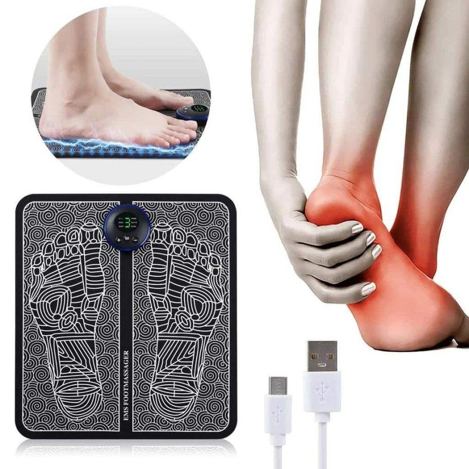 EMS Foot Massager Mat