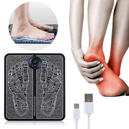 EMS Foot Massager Mat