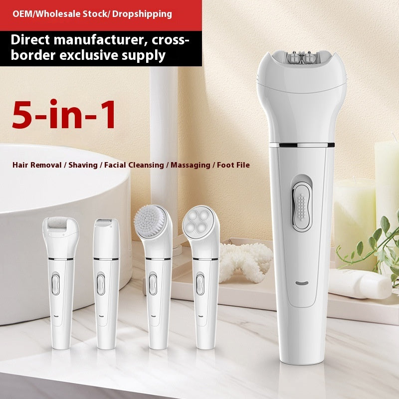 5-in-1 Beauty Tools