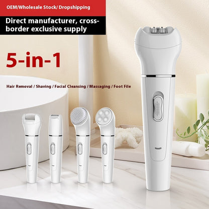 5-in-1 Beauty Tools